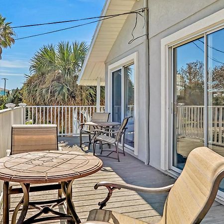 Vilano Beach Oasis Cottage St. Augustine Extérieur photo