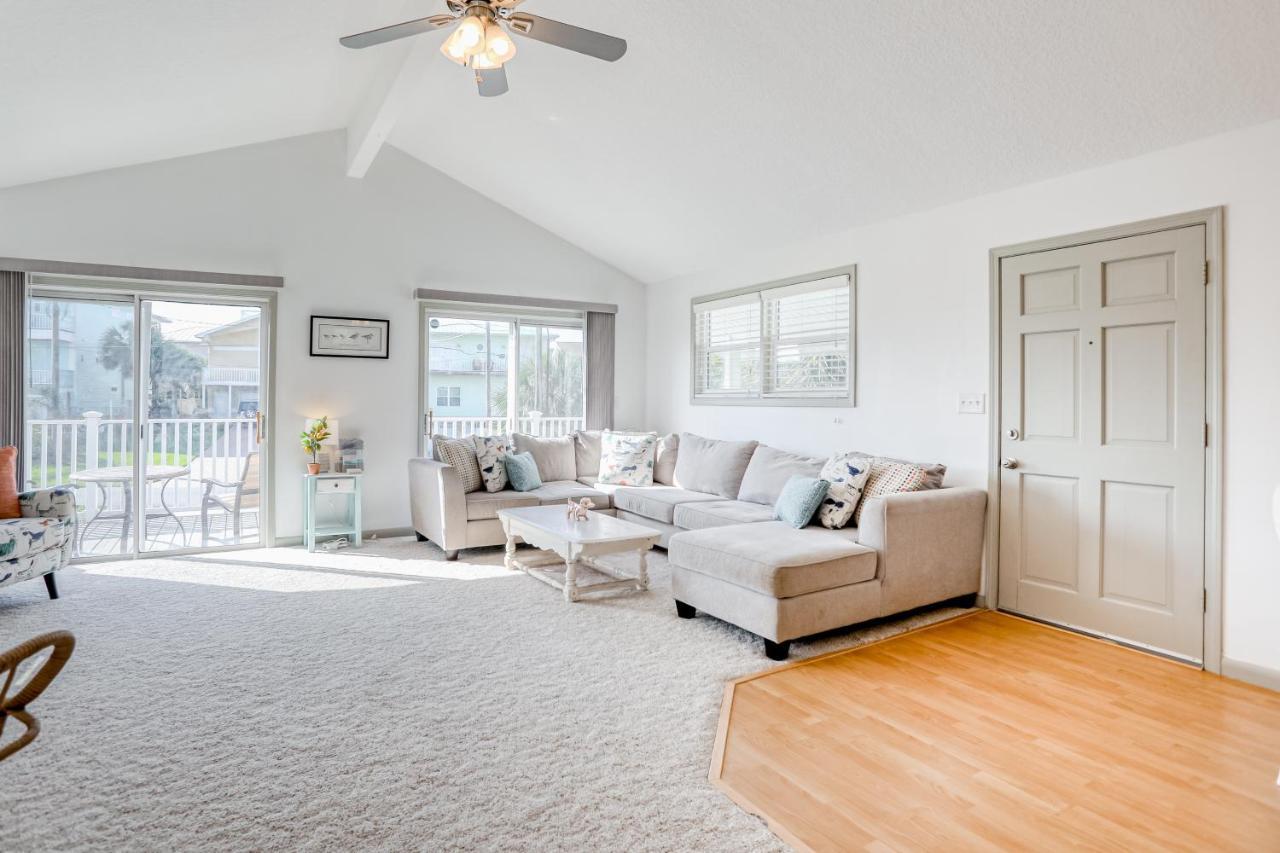 Vilano Beach Oasis Cottage St. Augustine Extérieur photo