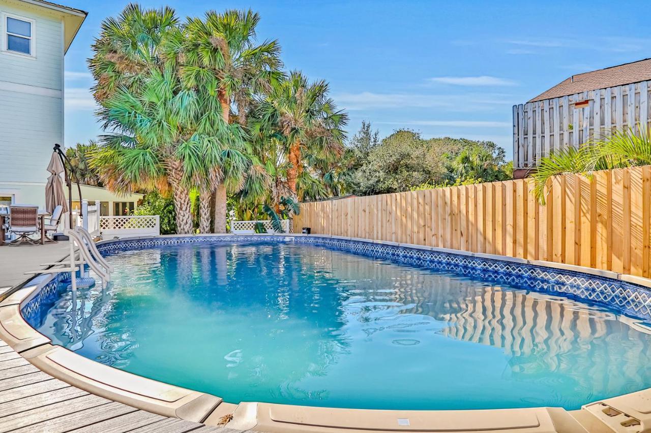 Vilano Beach Oasis Cottage St. Augustine Extérieur photo