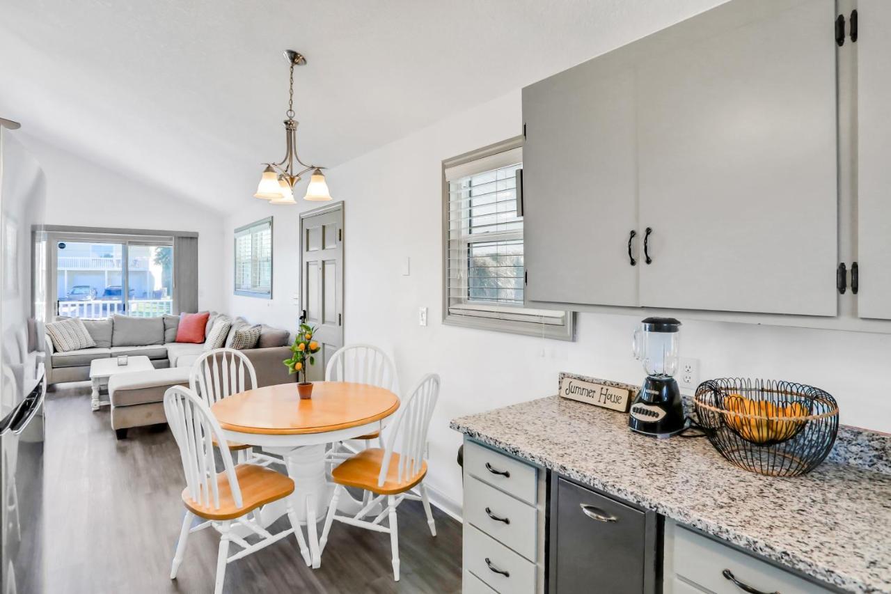 Vilano Beach Oasis Cottage St. Augustine Extérieur photo