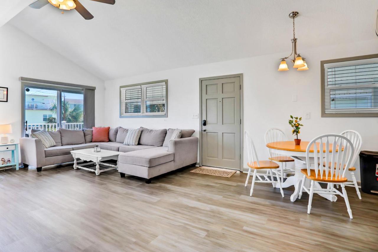 Vilano Beach Oasis Cottage St. Augustine Extérieur photo