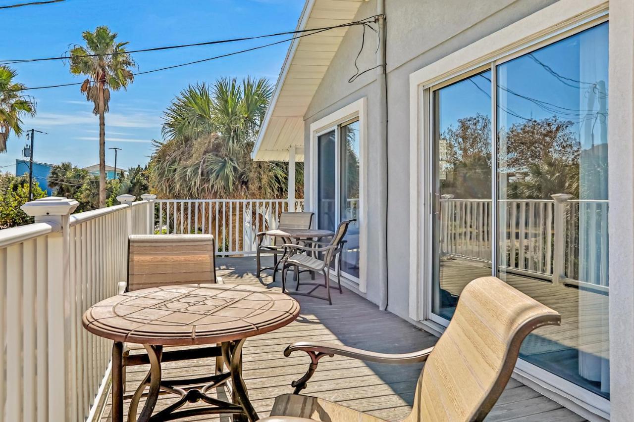 Vilano Beach Oasis Cottage St. Augustine Extérieur photo