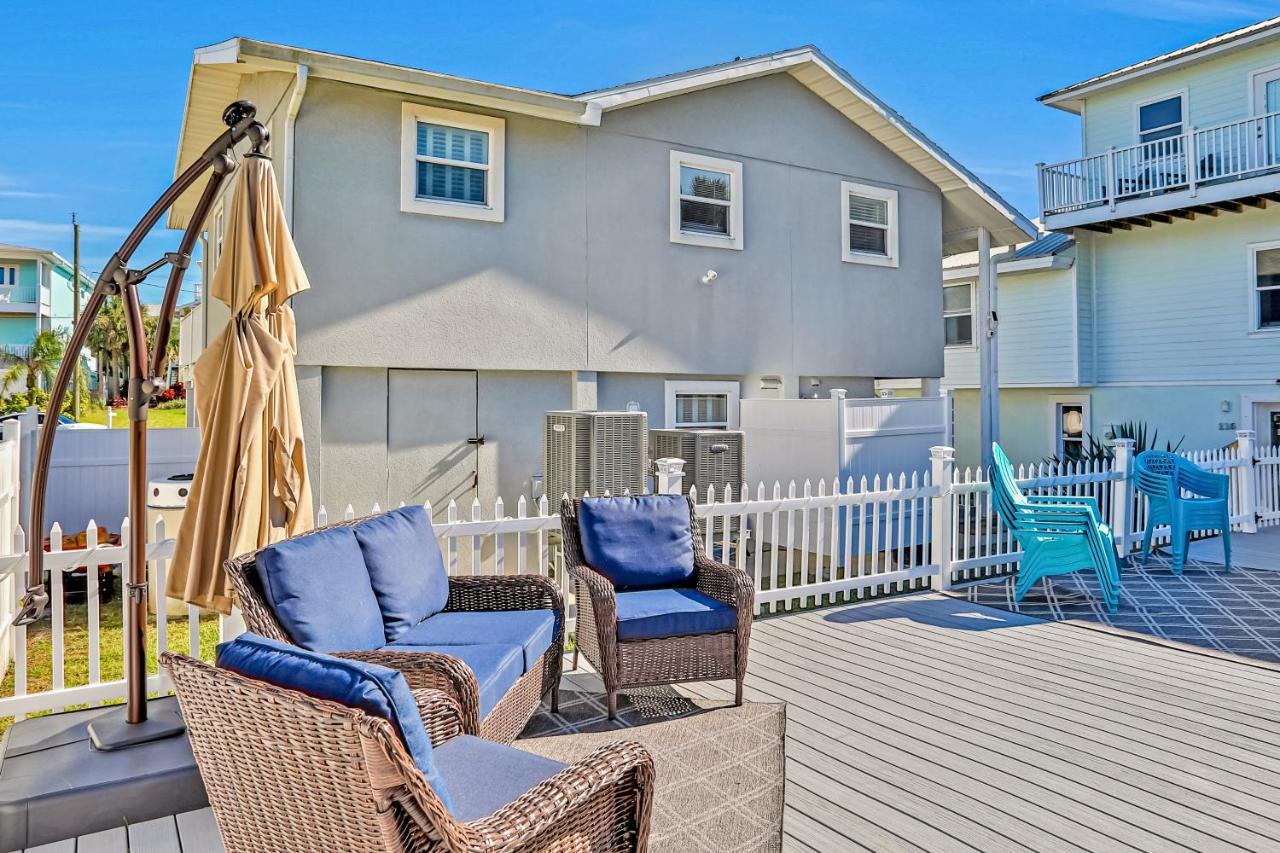 Vilano Beach Oasis Cottage St. Augustine Extérieur photo